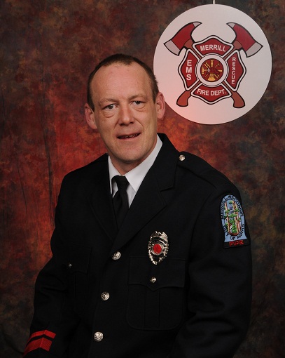 Skoug promoted to MFD battalion chief