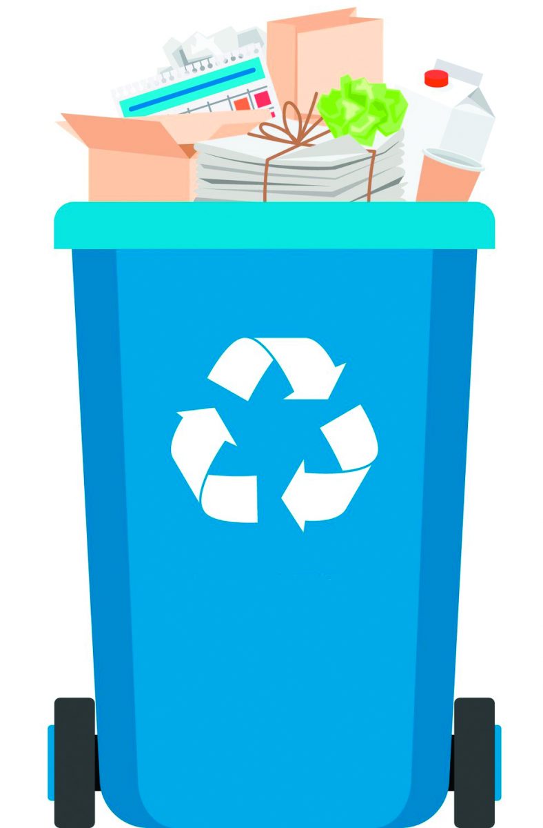 Recycling topic at next Live Sustainable meeting