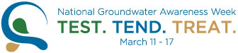Ground Water Awareness Week March 11-17