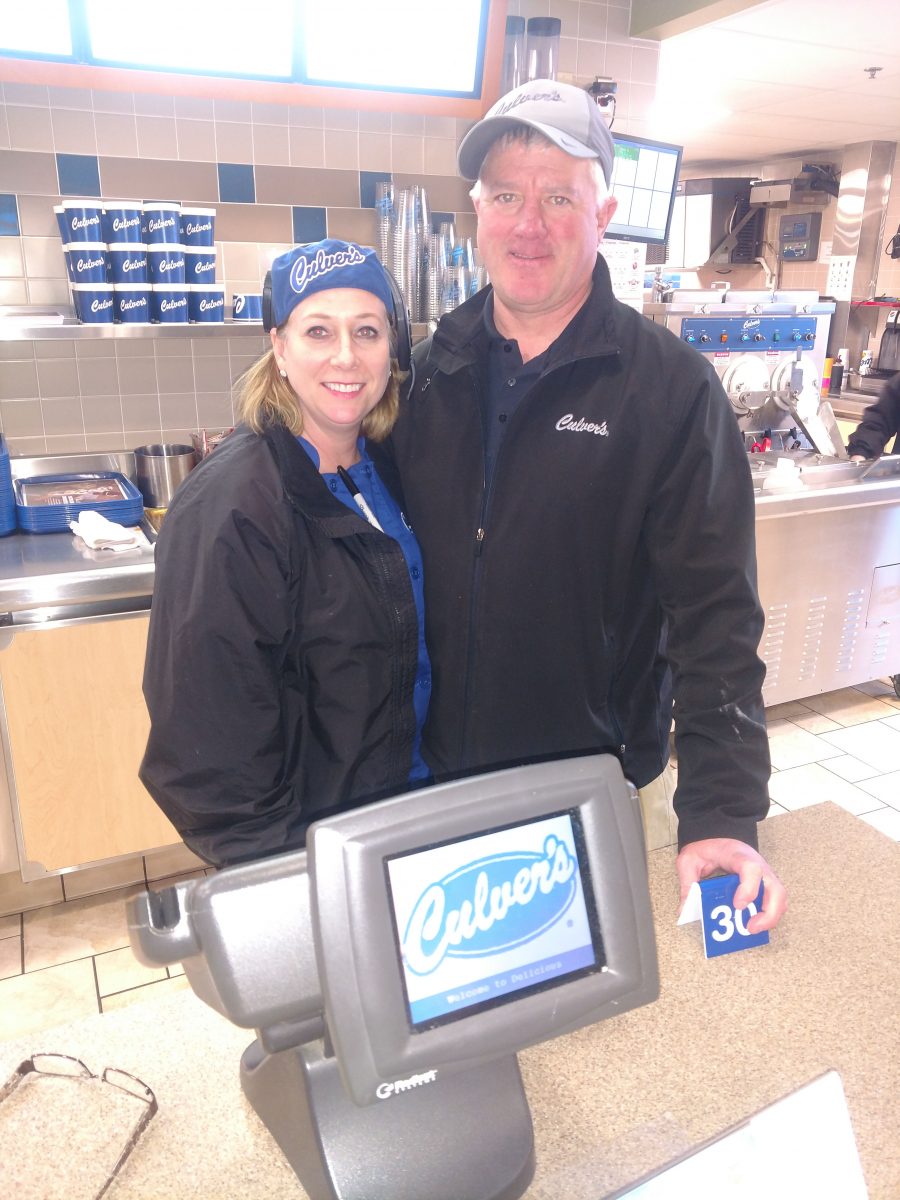 Culver’s of Merrill a regional finalist in the Culver’s Crew Challenge