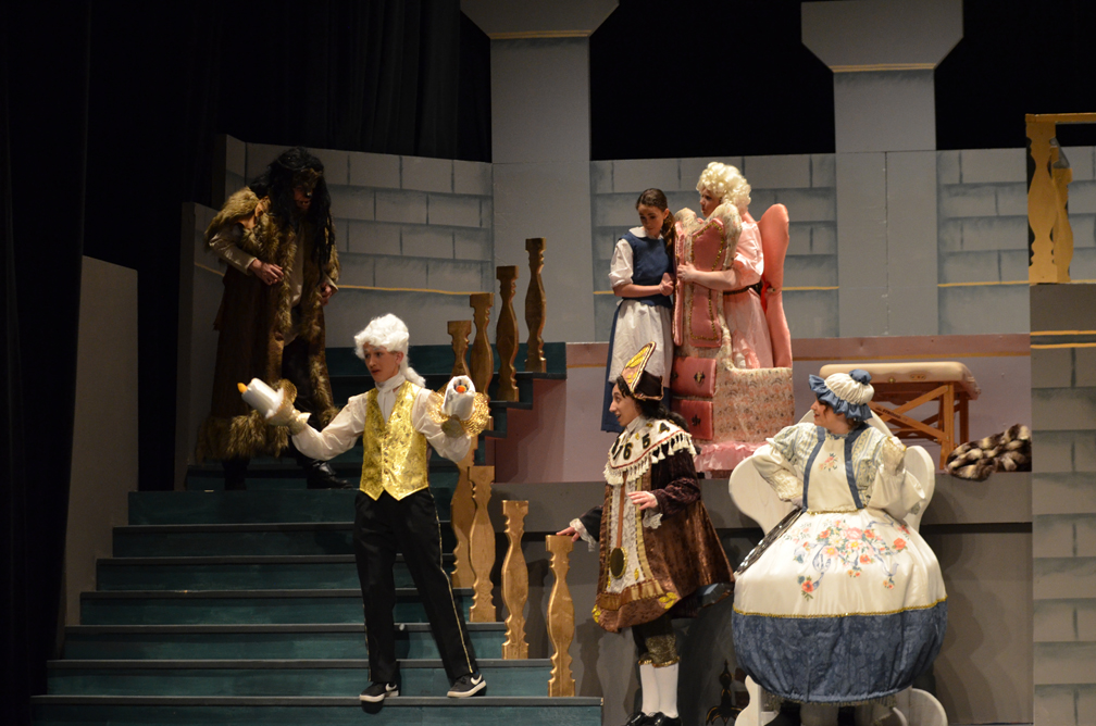 MHS musical ‘Beauty and the Beast’ opens Thursday