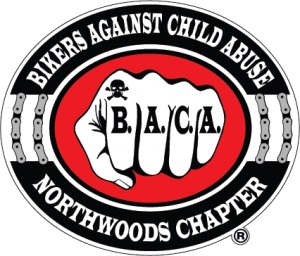 Bikers Against Child Abuse (BACA) Mission and Forum in Merrill