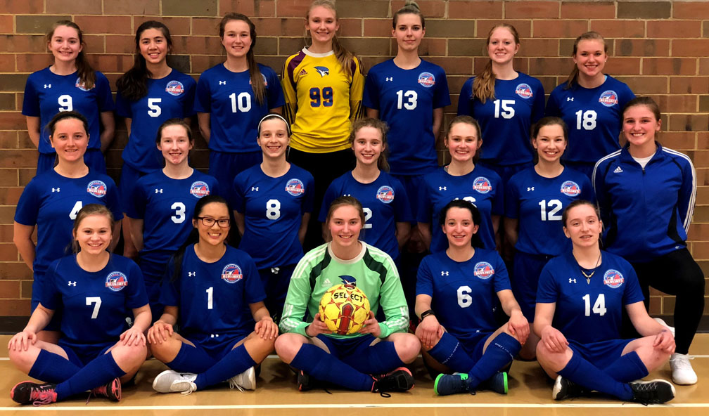 SPRING SPORTS: Merrill Girls Soccer keeps on an upward trajectory