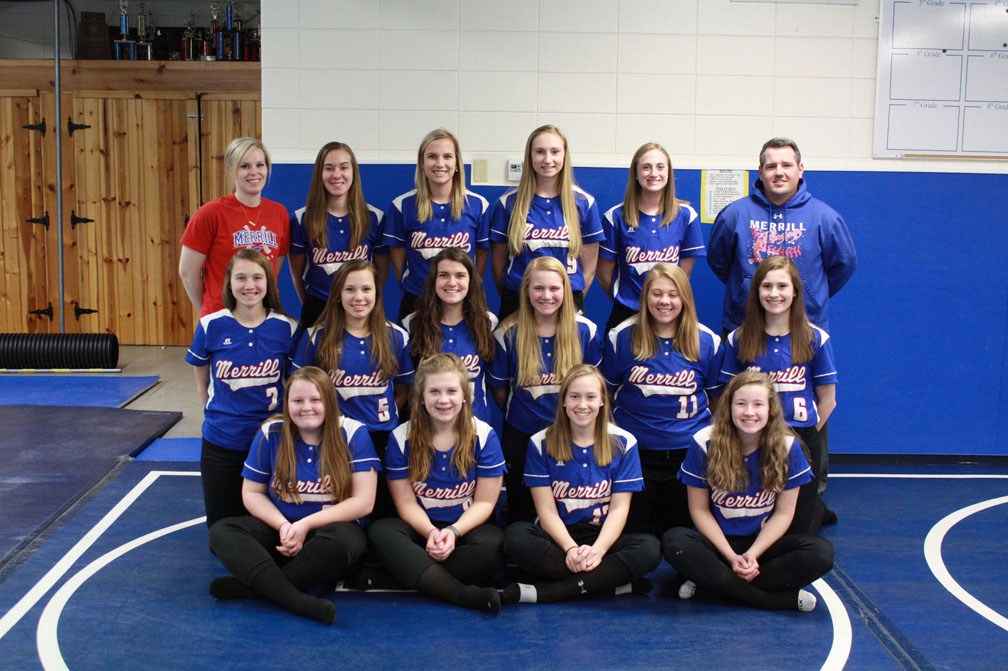 SPRING SPORTS: Merrill Softball returns a wealth of experience