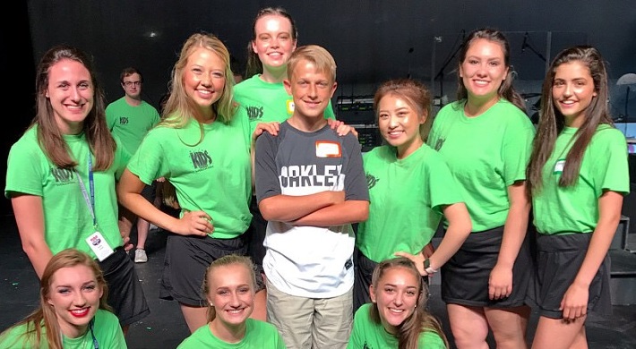 Local teen selected ‘Kids from Wisconsin’ understudy