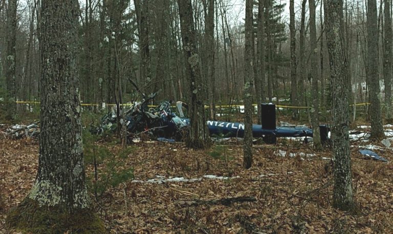 Three reported dead in Oneida County Air Ambulance crash
