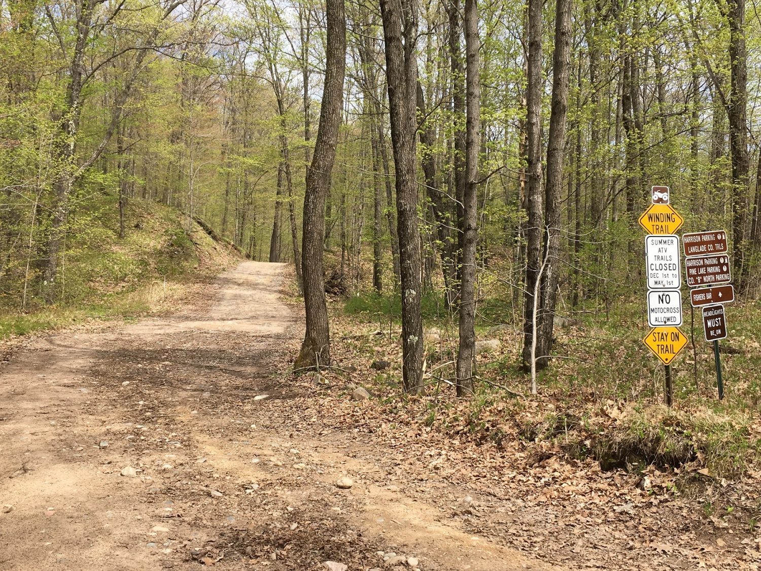 Summer ATV trails to open Friday