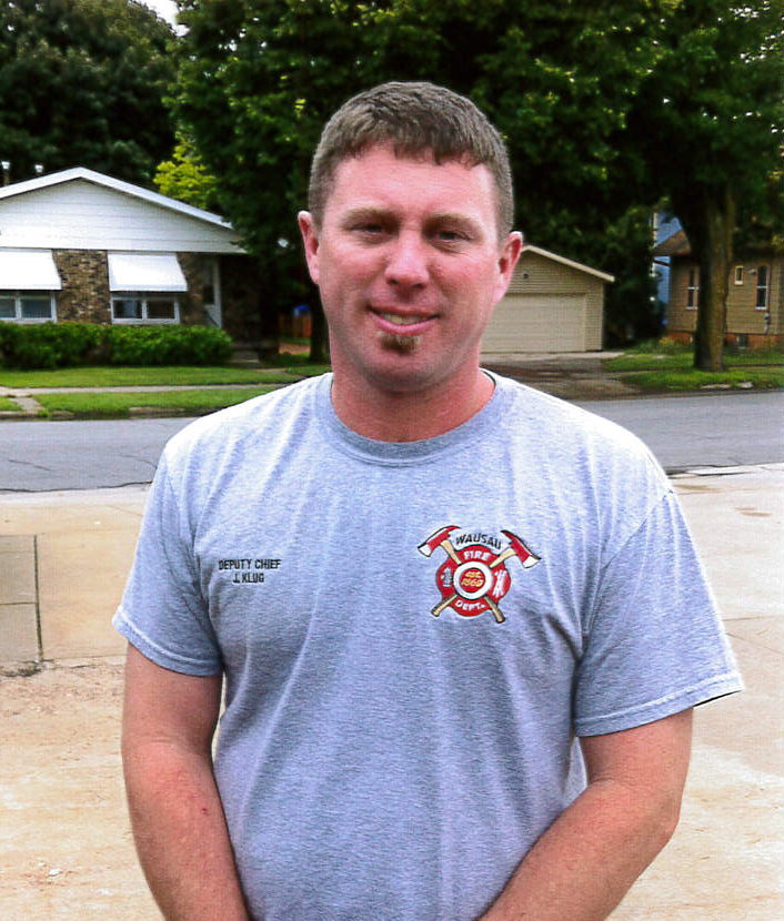 Start date set for new Merril fire chief