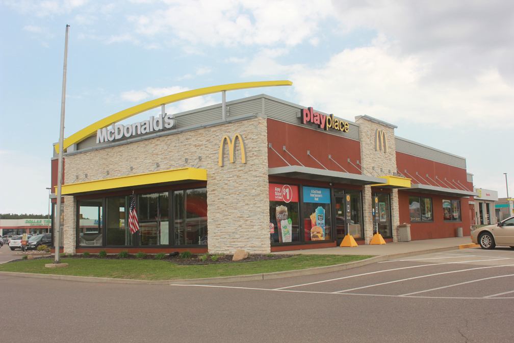 Merrill McDonald’s Restaurant changes hands