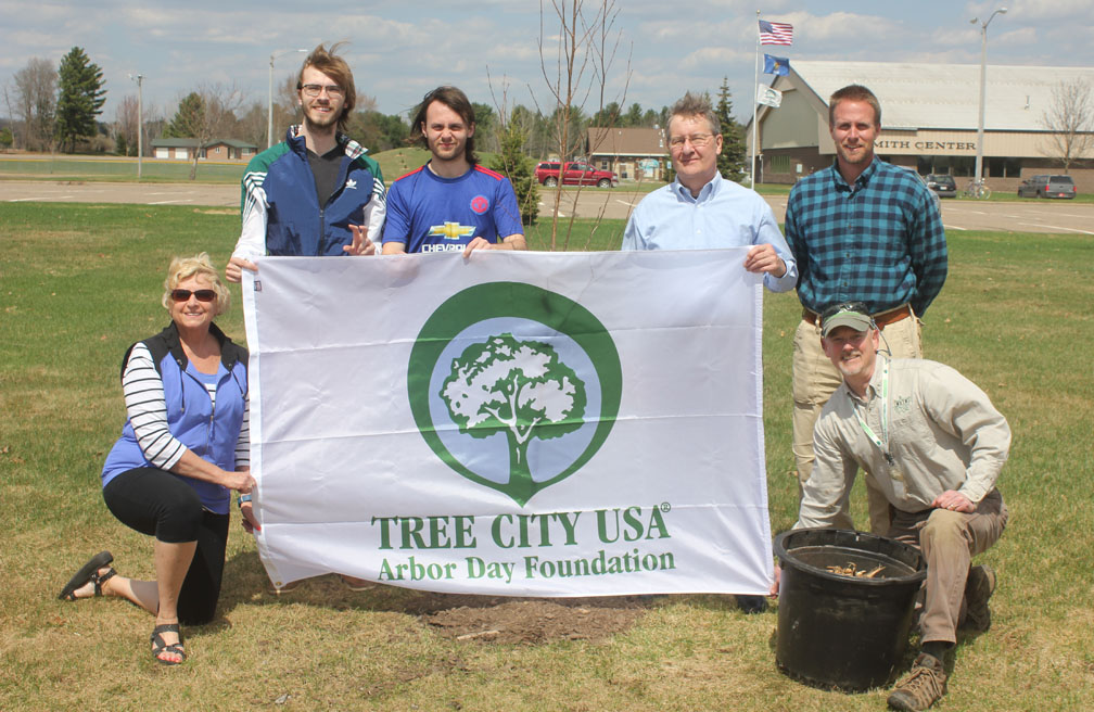 Arbor Day Foundation names Merrill Tree City USA