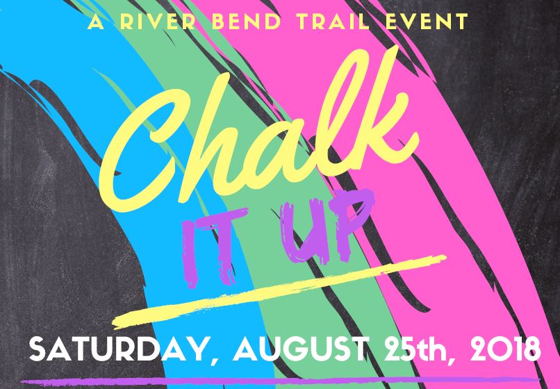 Registration now open for Merrill’s first annual ‘Chalk It Up’