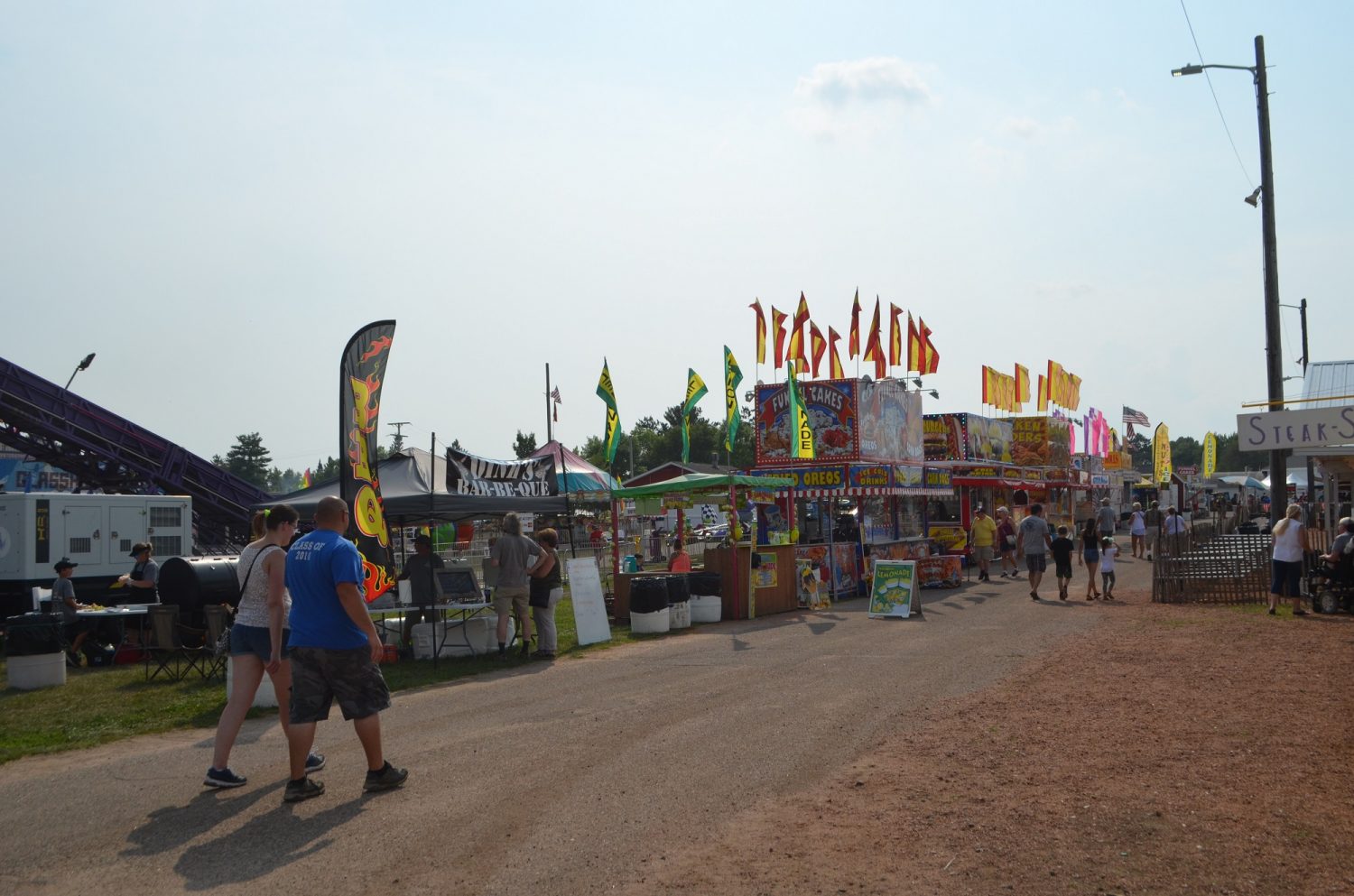 A preview of this week's 130th Annual Lincoln County Fair Merrill