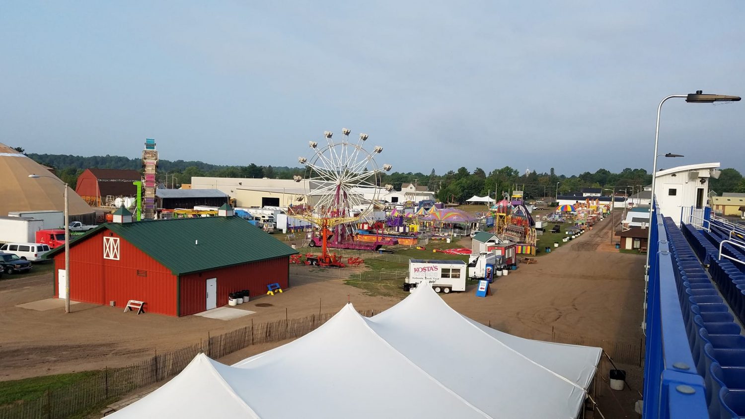 A preview of this week’s 130th Annual Lincoln County Fair