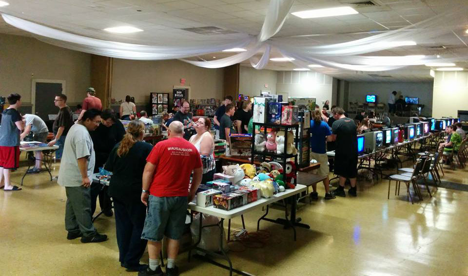LincCon offers gamers a place to play this weekend in Merrill