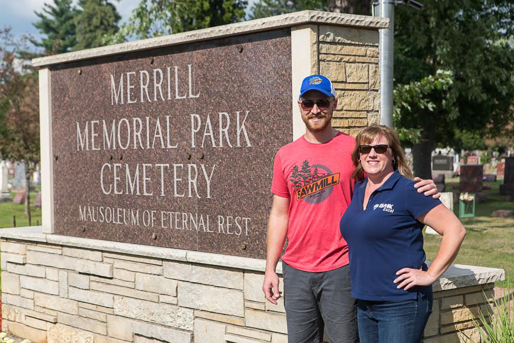 ‘Yoga Under The Stars’ to benefit Merrill Memorial Park Cemetery restoration