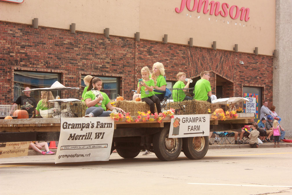 Photo Gallery Merrill Labor Day Parade Merrill Foto News