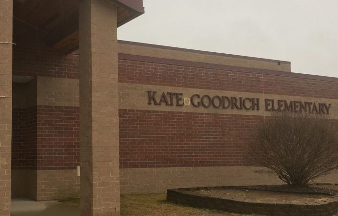 Veterans, families, community invited to Kate Goodrich Elementary School