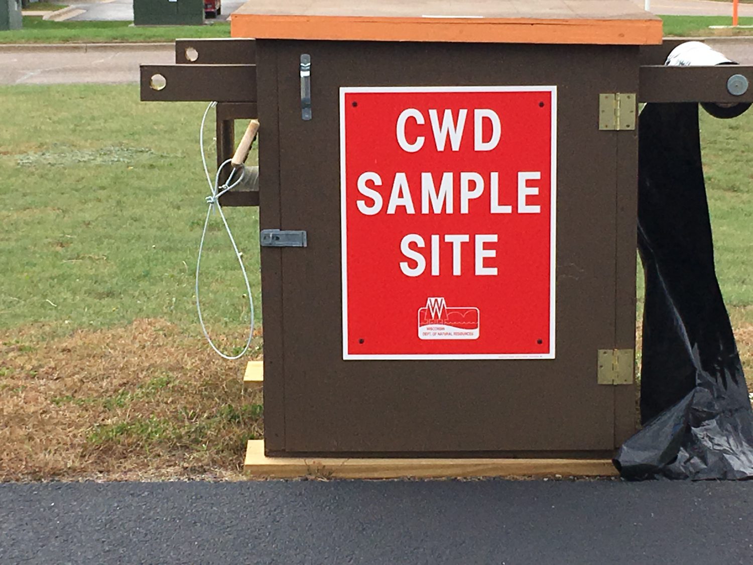 DNR steps up CWD tracking efforts with collection kiosks