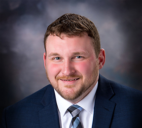 mBank welcomes new AVP Mortgage Loan Officer Matthew Anderson