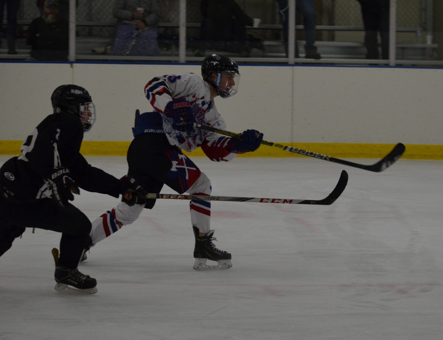 Bluejack hockey tops Altoona