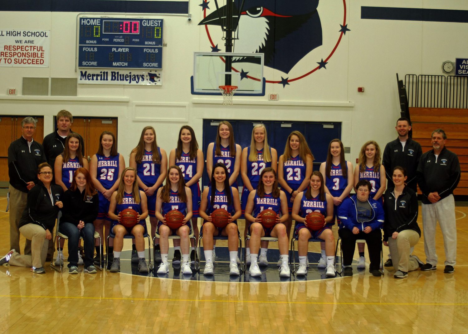 Lady Jays edged in overtime
