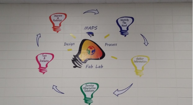 MAPS one of 20 school districts statewide to receive Fab Lab grants