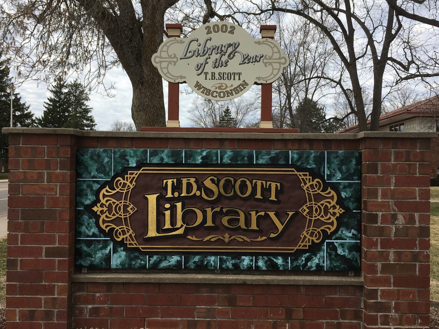 T.B Scott Library announces new additions to seed library