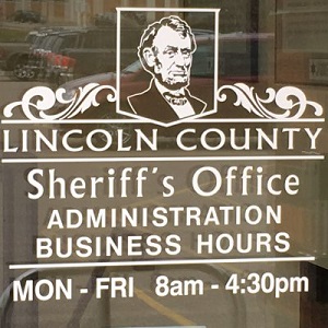 Lincoln County Sheriff’s Office reports