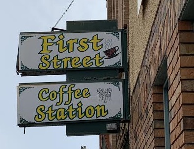First Street Coffee Station adds beer to beverage options