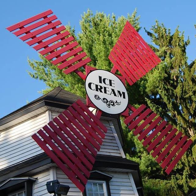 The Windmill Ice Cream Shoppe opens for the season on Wednesday