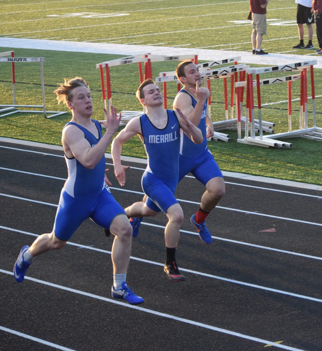 Bluejays place well at Medford competition