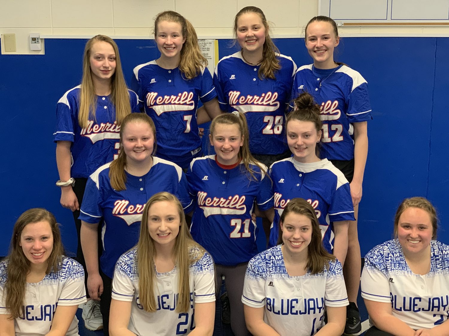 Lady Jays struggle offensively in Marshfield loss