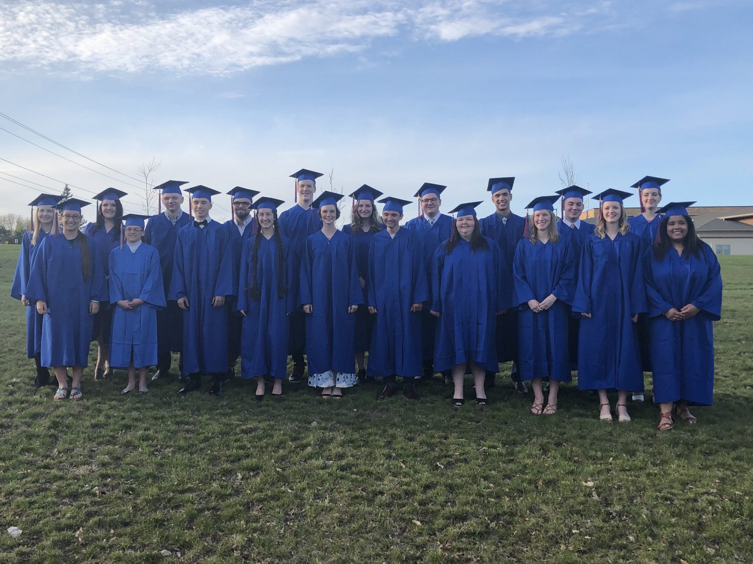 Bridges Virtual Academy (BVA) announces 2019 graduating class