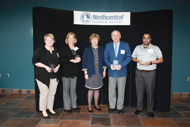Church Mutual Receives Employer of the Year Award From NTC