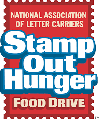National ‘Stamp Out Hunger’ Food Drive set for Saturday