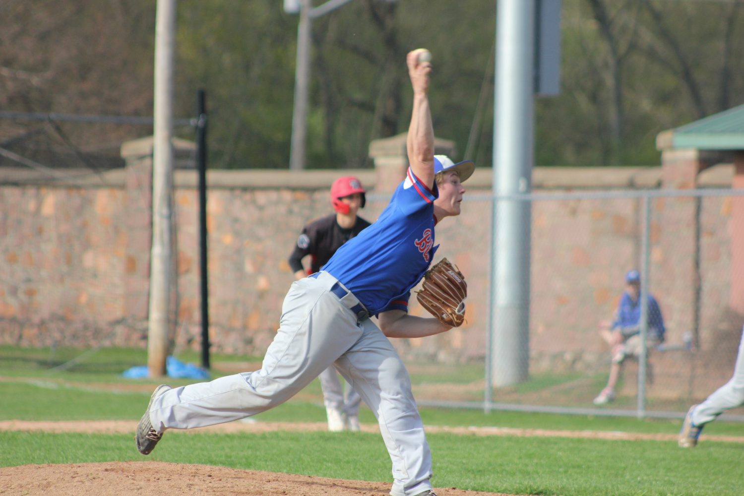 Jays fall to SPASH in extras