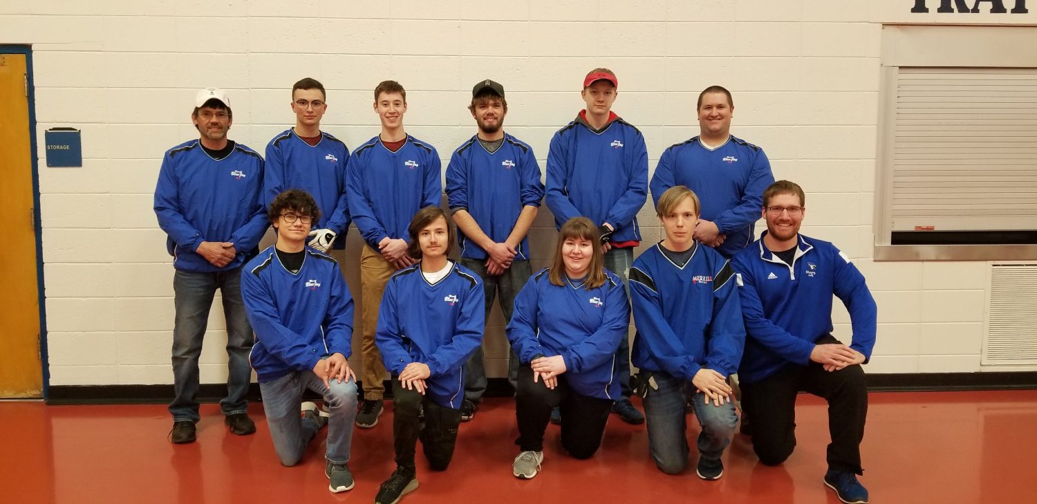 Bluejays shoot well at Greenwood