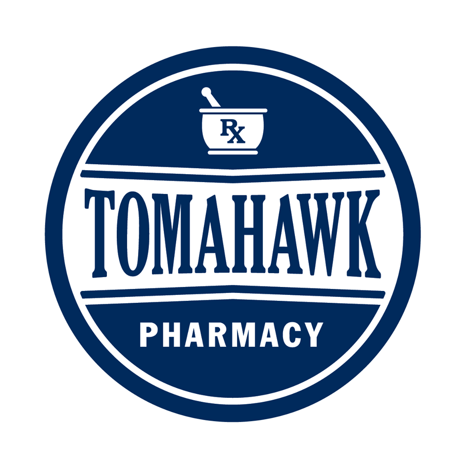 New Medication Drop Box at Tomahawk Pharmacy