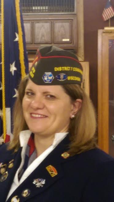 Rathke appointed Chief of Staff for VFW Wisconsin