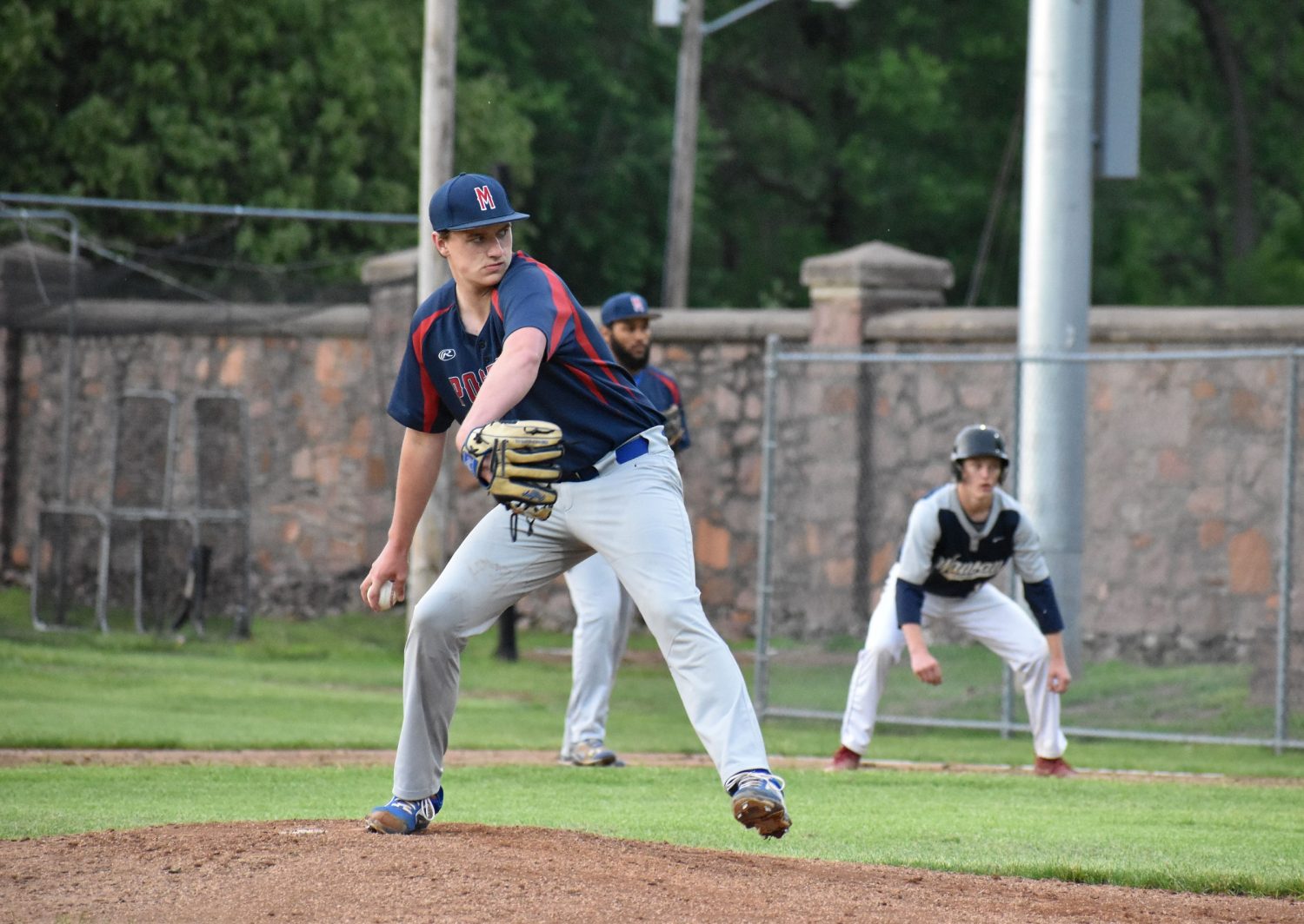 Late inning rally not enough as Post 46 falls to Wausau
