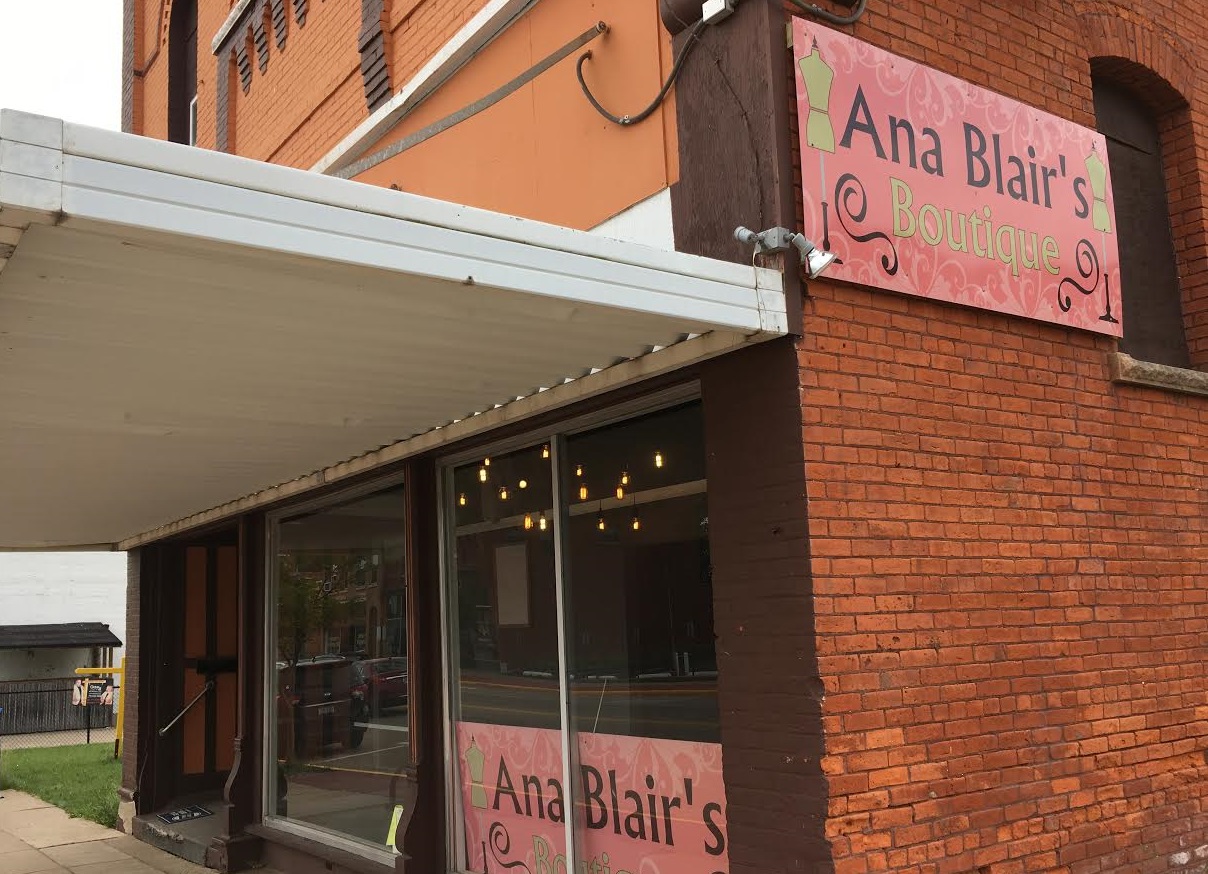 Ana Blair’s Boutique to re-open in new location