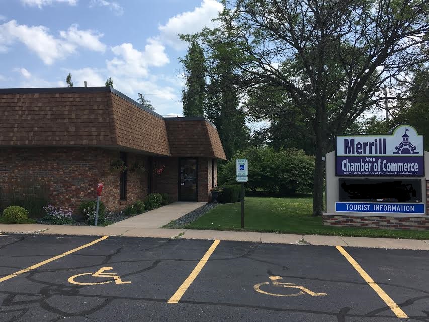 Merrill Chamber announces temporary office closure