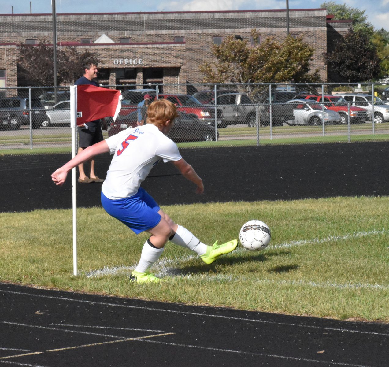 Bluejay soccer off to a hot start