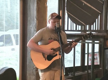 Lifelong love of music leads to “live” summer for local teen