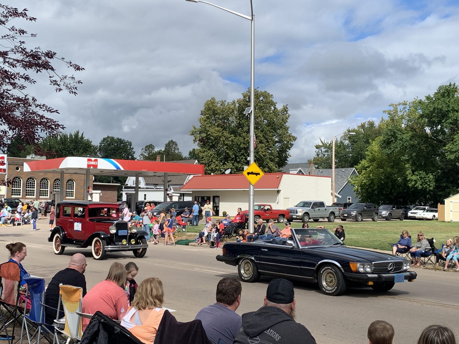2020 Merrill Labor Day Parade and festivities canceled