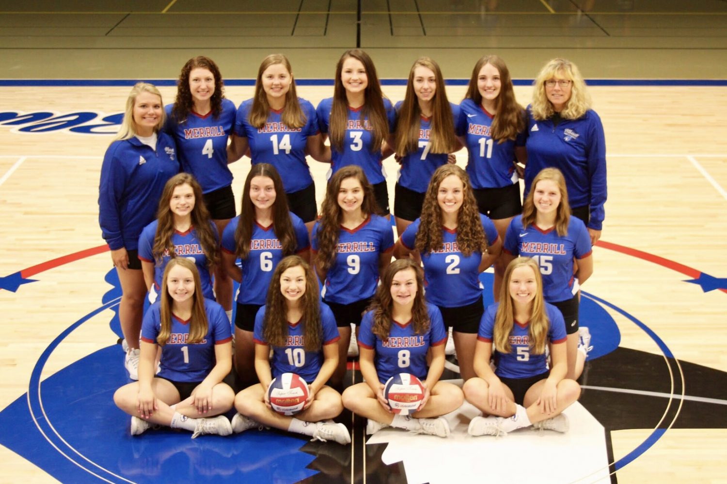 Bluejay spikers level Evergreens in WVC opener