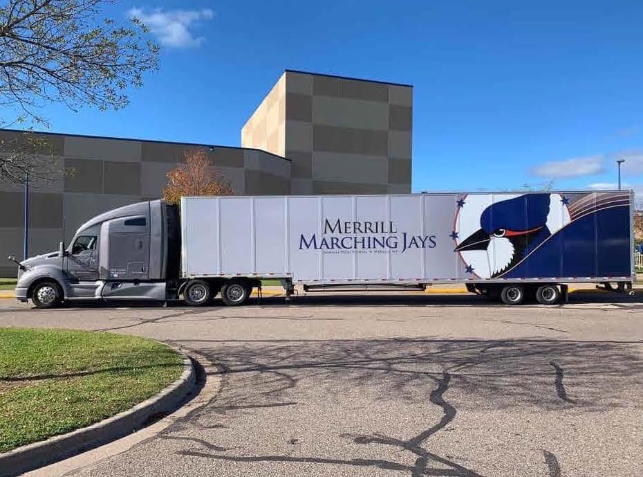 Merrill Marching Jays To Debut New Trailer