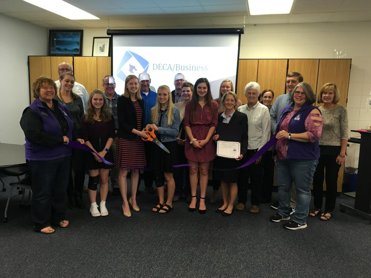 MHS, Chamber and Wisconsin Tourism Department Partner for Trainings