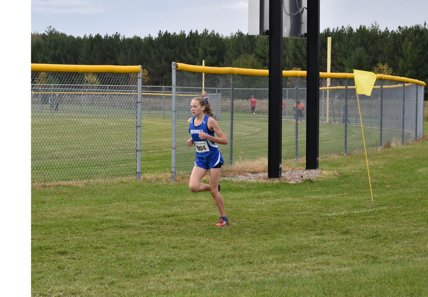 Merrill cross country sends runner to State