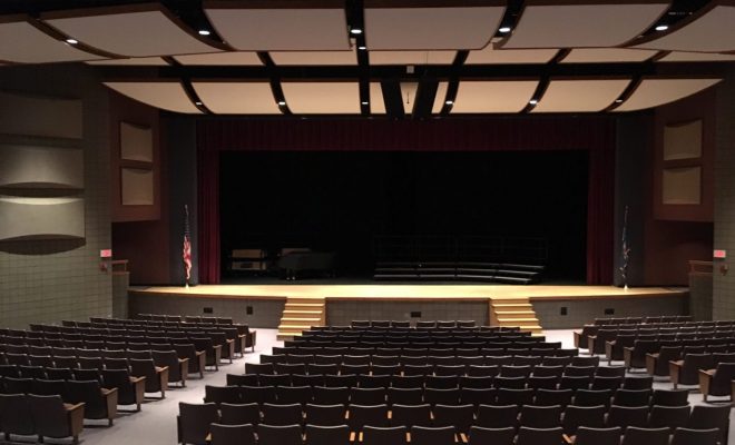Celebrate with MHS Choirs “OnStage” and the public is invited